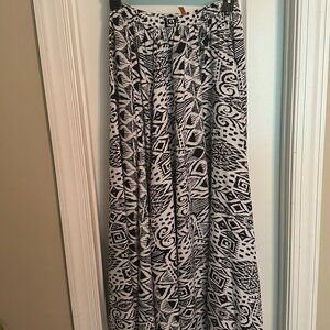 Magic Maxi A-Line Skirt